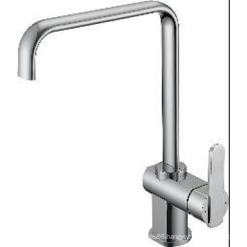 New Single Handle Deck Mount Kitchen Faucet (ICD-C003A)